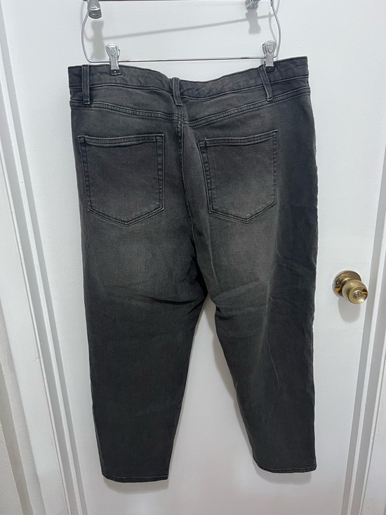 Wild Fable Grey Mom Jeans - Picture 4 of 5